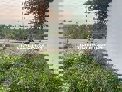 Chính chủ cần bán đất ở Tân Kim, Huyện Cần Giuộc 112,4m2/590tr