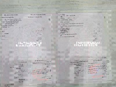 CHÍNH CHỦ Cần Bán Lô Đất Ấp 5, Xã Tân Trạch, Huyện Cần Đước, Long An