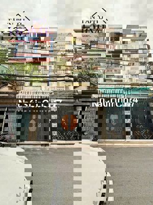 ⛵ CHÍNH CHỦ_H6M Thoại Ngọc Hầu & Nguyễn Sơn_4 x 21m_3.5 Tấm "4PN + 5WC