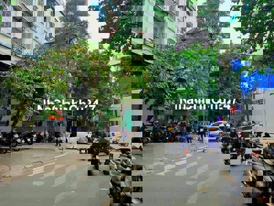 Chính Chủ bán căn Mặt Phố Võ Văn Dũng, 43m2x3T chỉ 24.5 tỷ