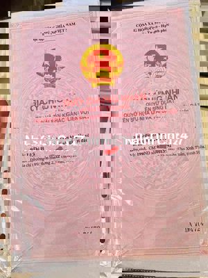 Chính chủ cần bán lô đất mặt tiền đường 5*31 ấp rỗng tượng