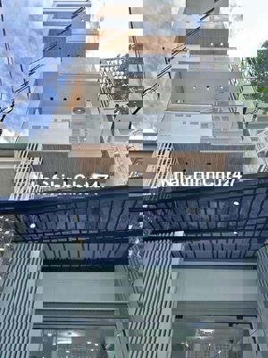 NGÔI NHÀ QUÁ ĐẲNG CẤP ĐANG CHỜ CHỦ MỚI - 60 M2 - QUẬN PHÚ NHUẬN.