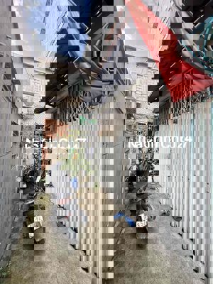 CHỦ CẦN BÁN GẤP NHÀ 1 TRỆT 1 LỬNG NGAY DS2 CẦU ÔNG DẦU, CÁCH QL13 300M