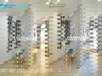 CHÍNH CHỦ STUDIO TÁCH BẾP THIẾT KẾ HIỆN ĐẠI, ĐẦY ĐỦ NỘI THẤT