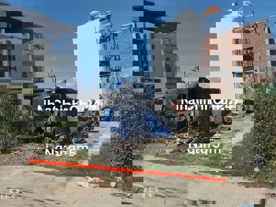 🔥Chính chủ Cần bán Lô Đất Phú Thạnh _ Tây Nha Trang . (Vĩnh Thạnh )