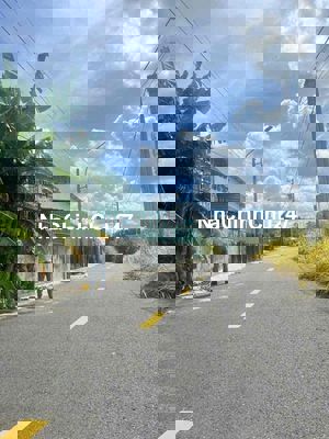 Chủ ngộp bank cần bán gấp lô đất ngay KCN Mỹ Phước