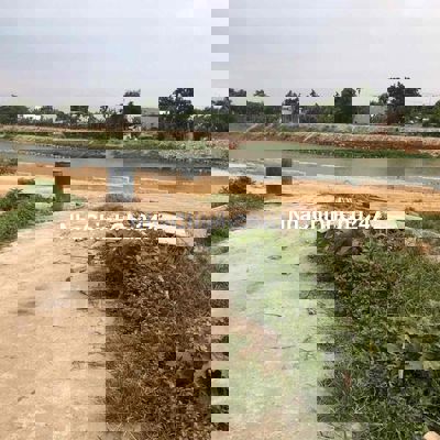 TÔI CHÍNH CHỦ CẦN BÁN GẤP LÔ THÔN AN TRẠCH - view Sông