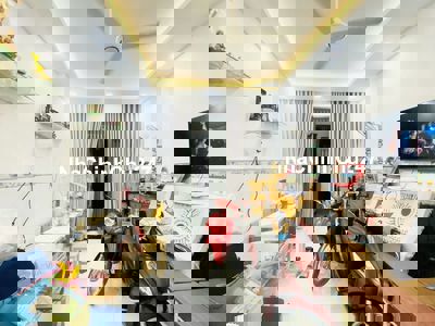 NHÀ ĐẸP CHÍNH CHỦ, 3 Tầng 3PN 35m2 (4 x 9), P3 Gò Vấp, giá 5.2 ty TL