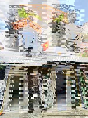 Chính chủ Bán Nhà Mặt tiền đầu hẻm lớn,Quận 7,Sổ hồng riêng