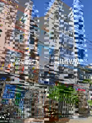 Chính chủ bán nhà mặt tiền đường số 5