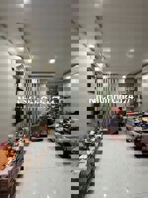 Chủ gấp bán nhà hẻm xe hơi 2 tầng Tân Phú giá 8 tỷ 5