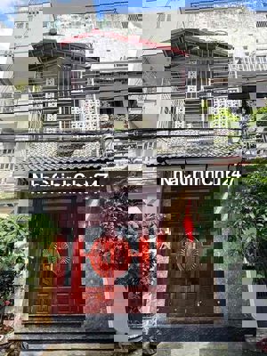 Nhà 1 đời chủ HXH 44m2 ngay Emart 2 Phan Huy Ích - nhỉnh 5ty