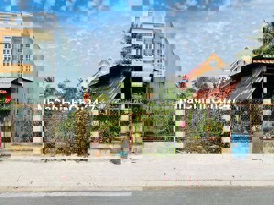 CHỦ VỀ BẮC ĐỊNH CƯ NÊN BÁN GẤP LÔ ĐẤT Ở TÂN THÔNG HỘI,GIÁ: 750TR,271M2