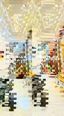 Chính chủ bán nhanh nhà 3T mới tinh cách tiểu học Bình Trị Đông 5p