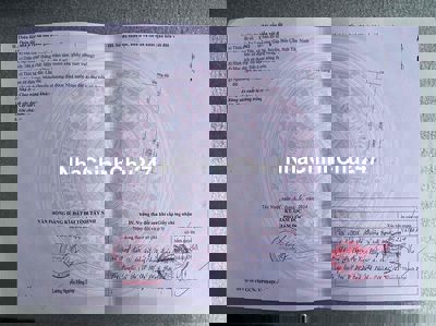 đất thổ cư chính chủ bán 2xx