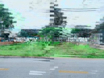 Chính chủ gửi lô đất thổ cư 114m2 MT đường Bàu Giã, sổ riêng, giá 2 tỷ