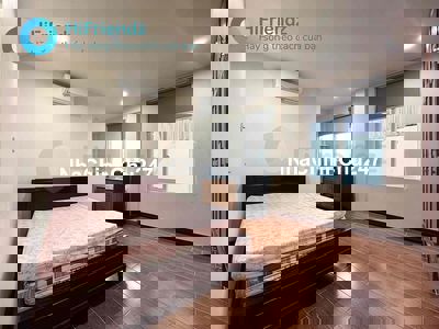 CHÍNH CHỦ STUDIO CỬA SỔ DIỆN TÍCH RỘNG, TOÀ NHÀ CÓ THANG MÁY