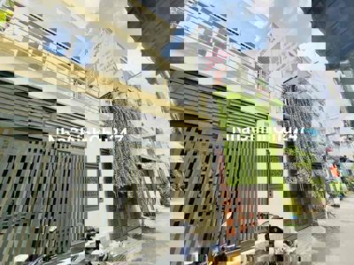 CHÍNH CHỦ TRANG BÌA - 75M2 (4,8X15,5) - 3PN - NHÀ 2 TẦNG KIÊN CỐ - SÁT