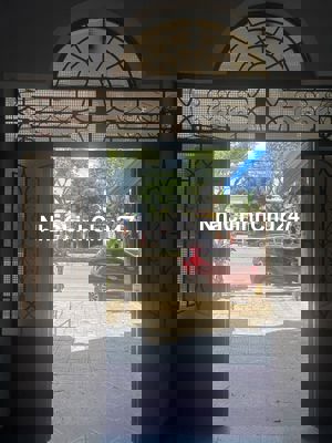 MT CÙ CHÍNH LAN SÁT CHỢ GẦN HUỲNH NGỌC HUỆ