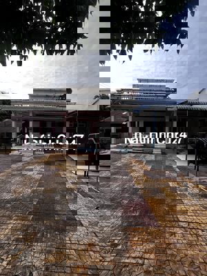 CHÍNH CHỦ! Nhà vườn gần chợ long phú , thích hợp trồng trọt chăn nuôi