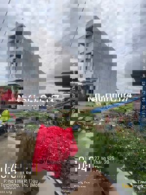 Chủ đất ra nước ngoài bán gấp đất trung tâm Thủ Dầu Một, Sổ hồng riêng