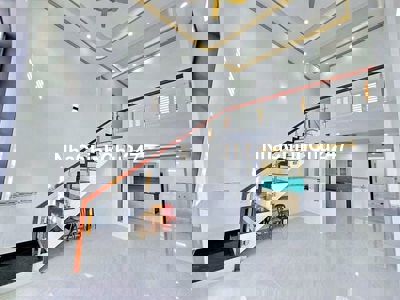 NHÀ CHÍNH CHỦ - XÂY MỚI - CÁCH AEON BÌNH TÂN 5P - GIÁ 1 TỶ 8