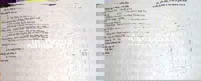 CHÍNH CHỦ CẦN BÁN TẠI Thạnh Phong, Yên Luông, Gò Công Tây, Tiền Giang