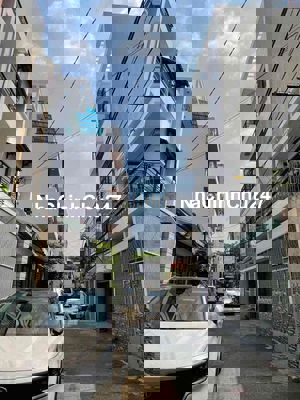 NHÀ 2 MẶT HẺM XE TẢI THÔNG - MỘT ĐỜI CHỦ CHƯA QUA ĐẦU TƯ - NGANG 4.5M