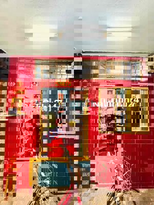 BÁN NHÀ 1/ ĐƯỜNG VĂN THÂN, PHƯỜNG 8, QUẬN 6, SHR 1 ĐỜI 9 CHỦ, KO QH LG