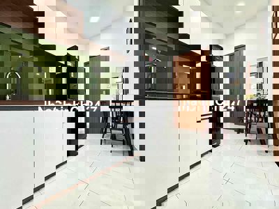 🔥 Căn Hộ 2 Phòng Ngủ Full Nội Thất - Gần Vòng Xoay Dân Chủ