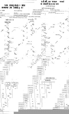 Bán đất 3 MT Bà Điểm 4 đã xin chủ trương làm DA