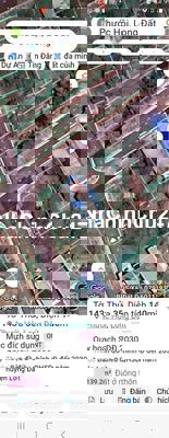 Chính chủ kẹt tiền cần bán gấp lô đất ở phước hải