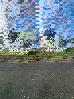 Chính chủ bán lô đất FPT gần biển Đà Nẵng, ngang 6m, đường 7m5