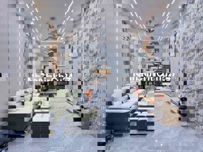 nhà chính chủ cần bán đường Bùi quang là p12 gò vấp