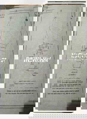 NHÀ CHÍNH CHỦ CẦN BÁN - DT 110m2 - Nở Hậu Tài Lộc