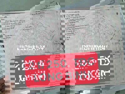 đất tái định cư long bình bán chủ về quê