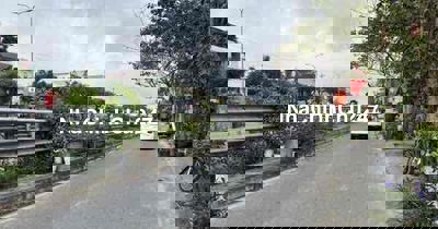 chính chủ cần bán nhanh lô đất mặt tiền đường trường chinh giá rẻ