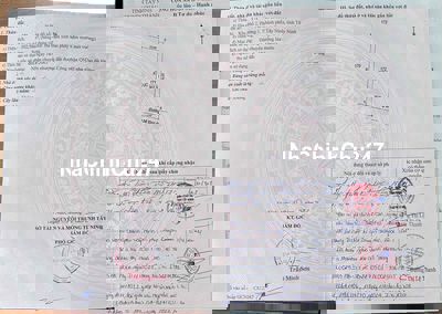 Bán đất chính chủ trung tâm Tp Tây Ninb