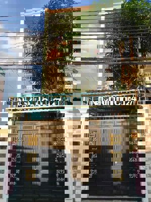 Chính chủ bán giá hợp lý nhà xây kiên cố OK