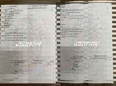 Chính chủ cần bán