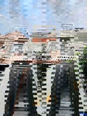 Nhà hẽm xe hơi chính chủ