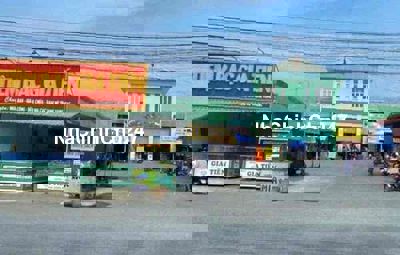 Chính chủ gấp đất KDC CHỢ GÒ ĐEN 2 tỷ 850