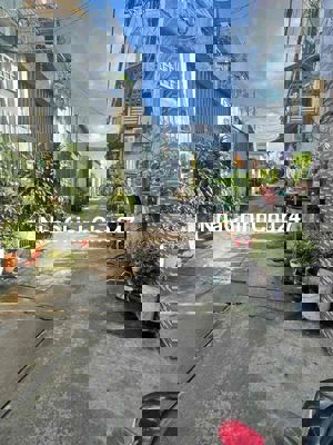 CHỦ GIẢM CHÀO- NGAY NGUYỄN THỊ TÚ- 3 TẦNG BTCT