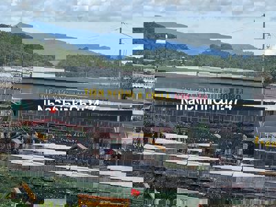 CHÍNH CHỦ ĐI NƯỚC ÚT CẦN BÁN GẤP LÔ ĐẤT MẶT TIỀN ĐƯỜNG PHƯỜNG 1