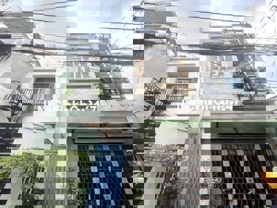 BÁN NHÀ CHÍNH CHỦ - HXH - 4X15 - CN ĐỦ 60M2 - QUANG TRUNG GÒ VẤP - 4,8