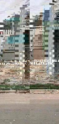 CHÍNH CHỦ CẦN NHƯỢNG GẤP LÔ ĐẤT DT 100m2 SHR NGAY NGÃ TƯ BẾN CÁ