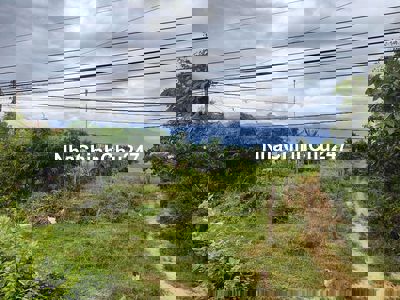 Chính chủ,Đất mặt tiền Quốc lộ 26