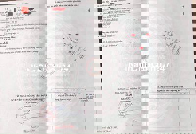 [ Chính Chủ ] Bán đất KDC Bình Chuẩn. Gần Ngã 4 Bình Chuẩn.