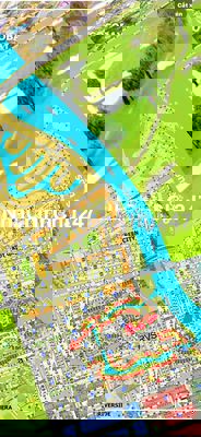 chính chủ gửi bán lô góc sentosa đường 27m và 7m5 giá đầu tư