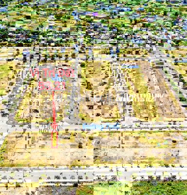 Chính Chủ Bán Đất Nền Dự Án Riveria Hội An Complex Giá 1.9 tỷ dt 150m2